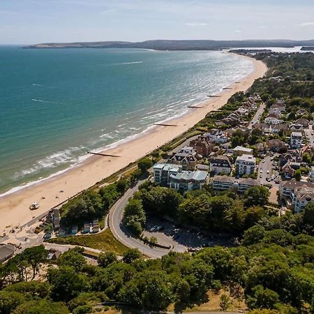 Middle Chine Villa Bournemouth Ngoại thất bức ảnh
