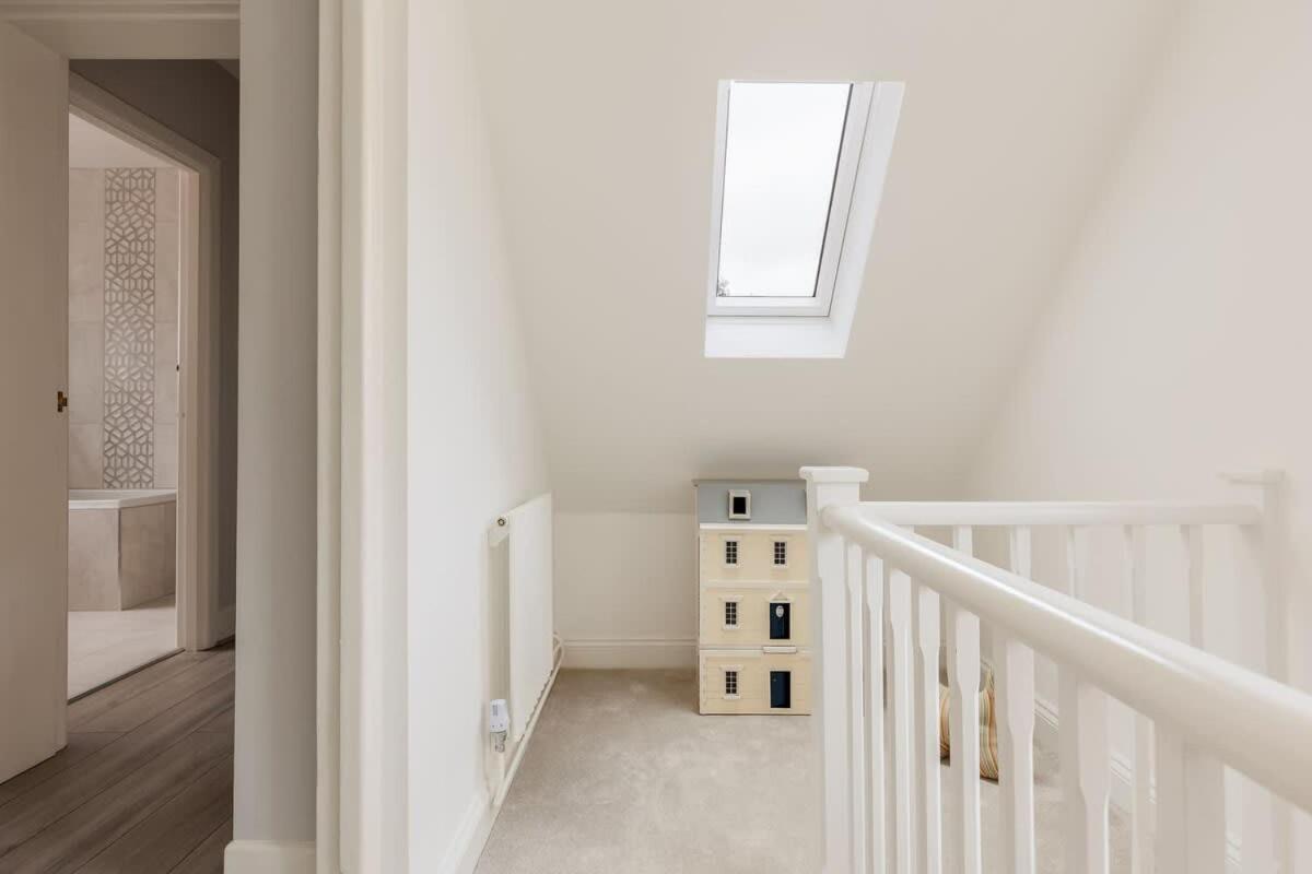 Middle Chine Villa Bournemouth Ngoại thất bức ảnh