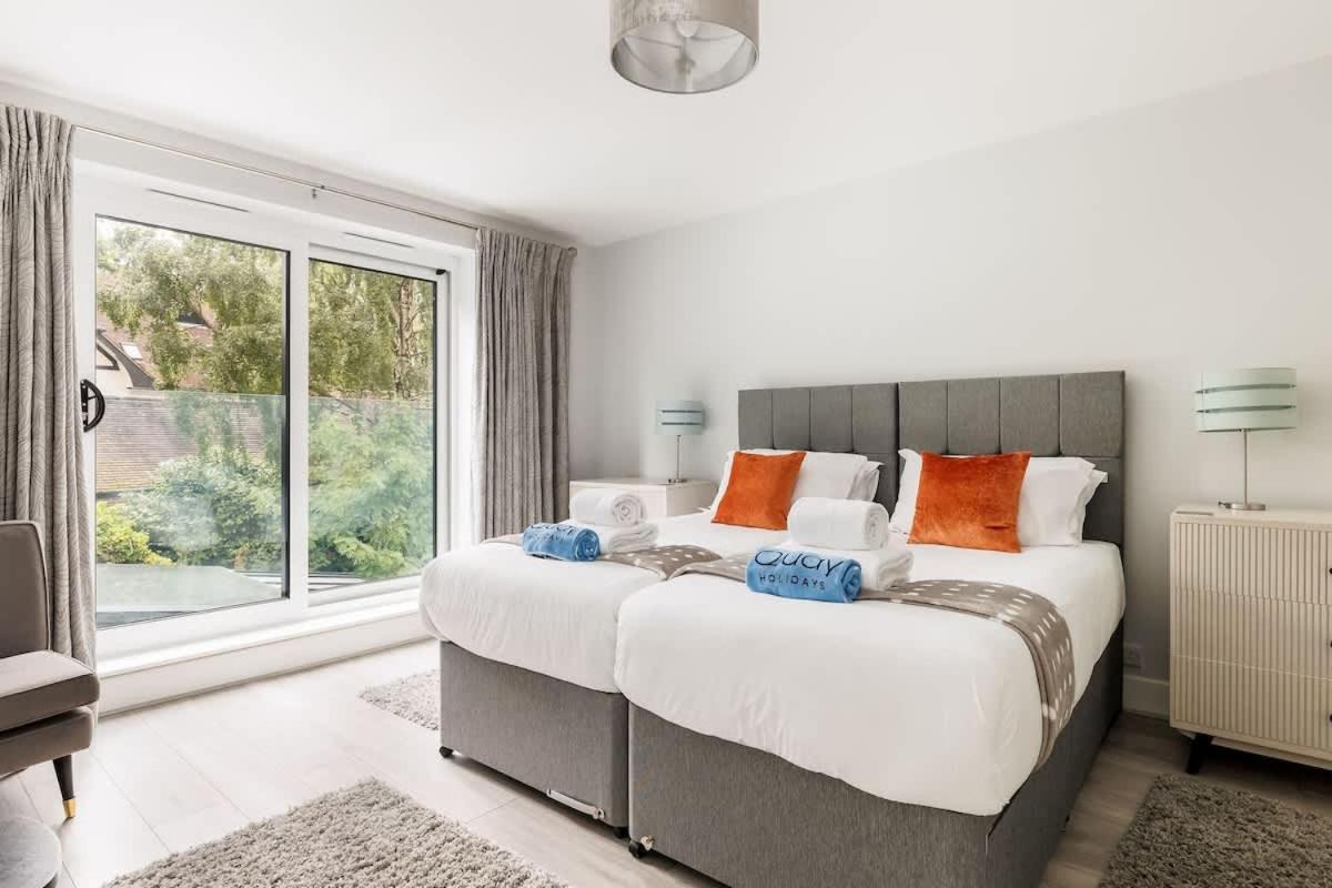 Middle Chine Villa Bournemouth Ngoại thất bức ảnh