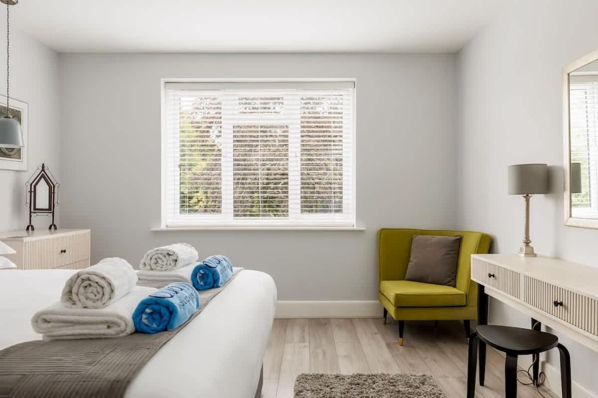 Middle Chine Villa Bournemouth Ngoại thất bức ảnh