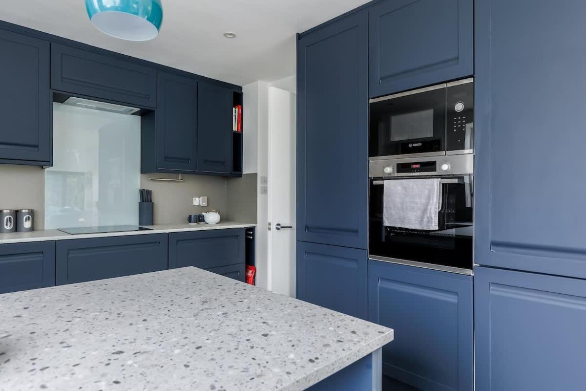 Middle Chine Villa Bournemouth Ngoại thất bức ảnh