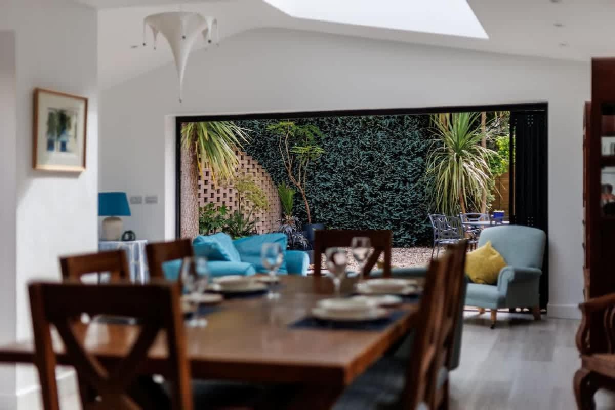 Middle Chine Villa Bournemouth Ngoại thất bức ảnh