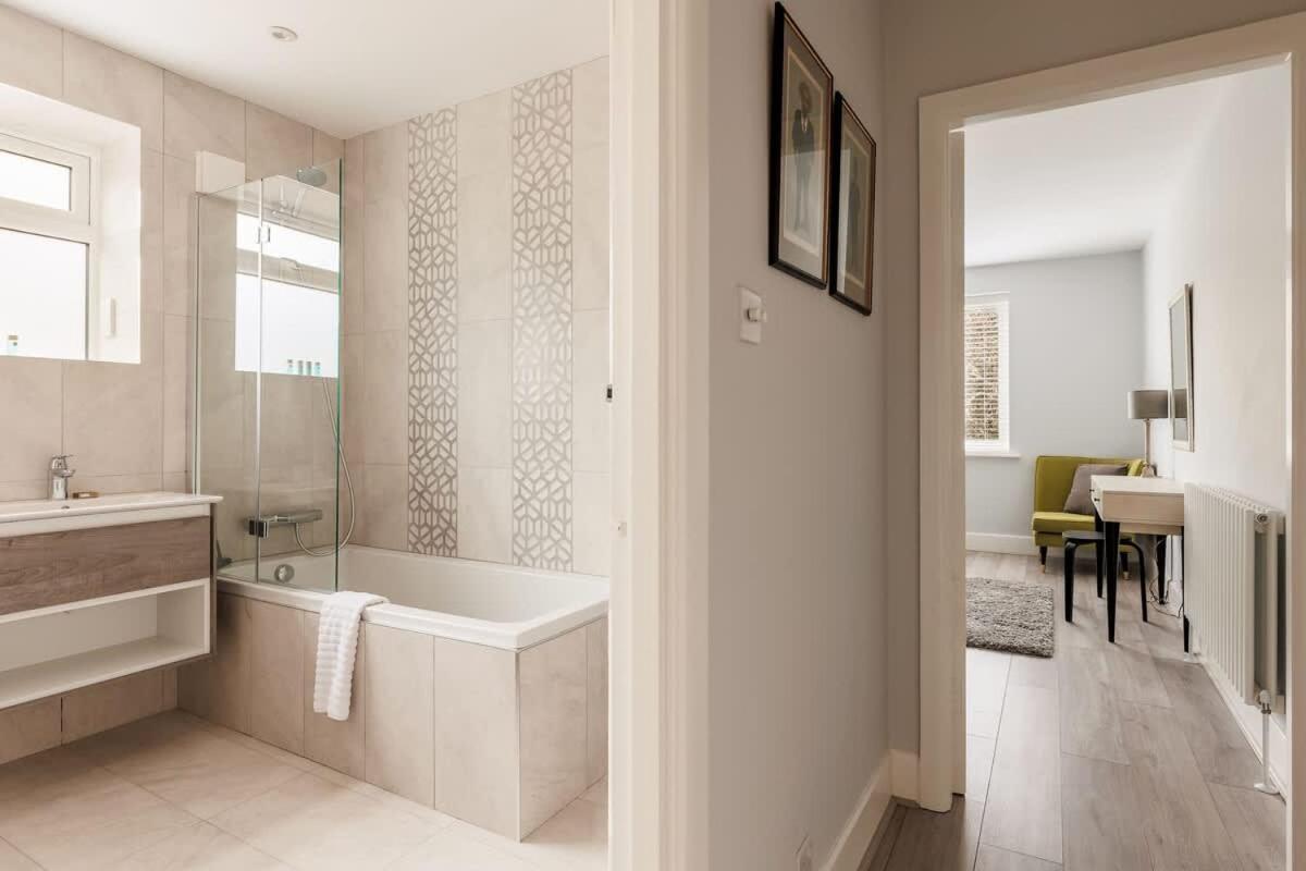 Middle Chine Villa Bournemouth Ngoại thất bức ảnh