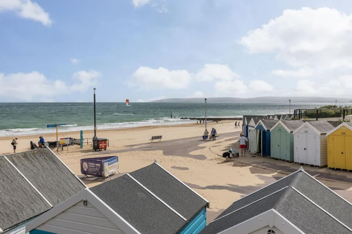 Middle Chine Villa Bournemouth Ngoại thất bức ảnh