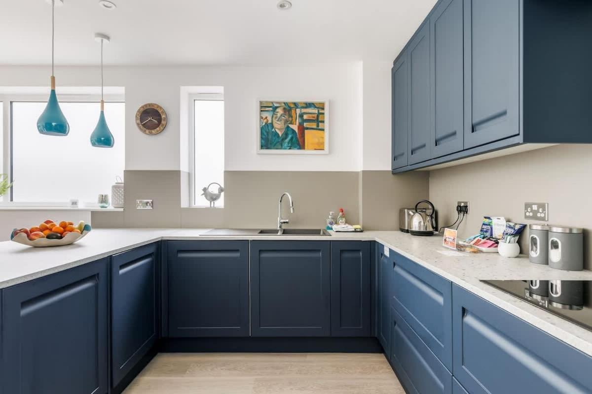 Middle Chine Villa Bournemouth Ngoại thất bức ảnh