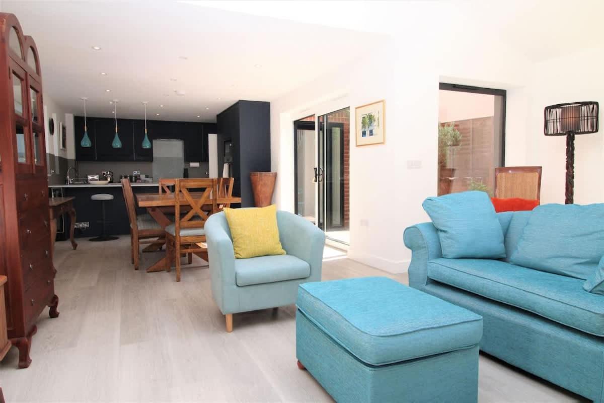 Middle Chine Villa Bournemouth Ngoại thất bức ảnh