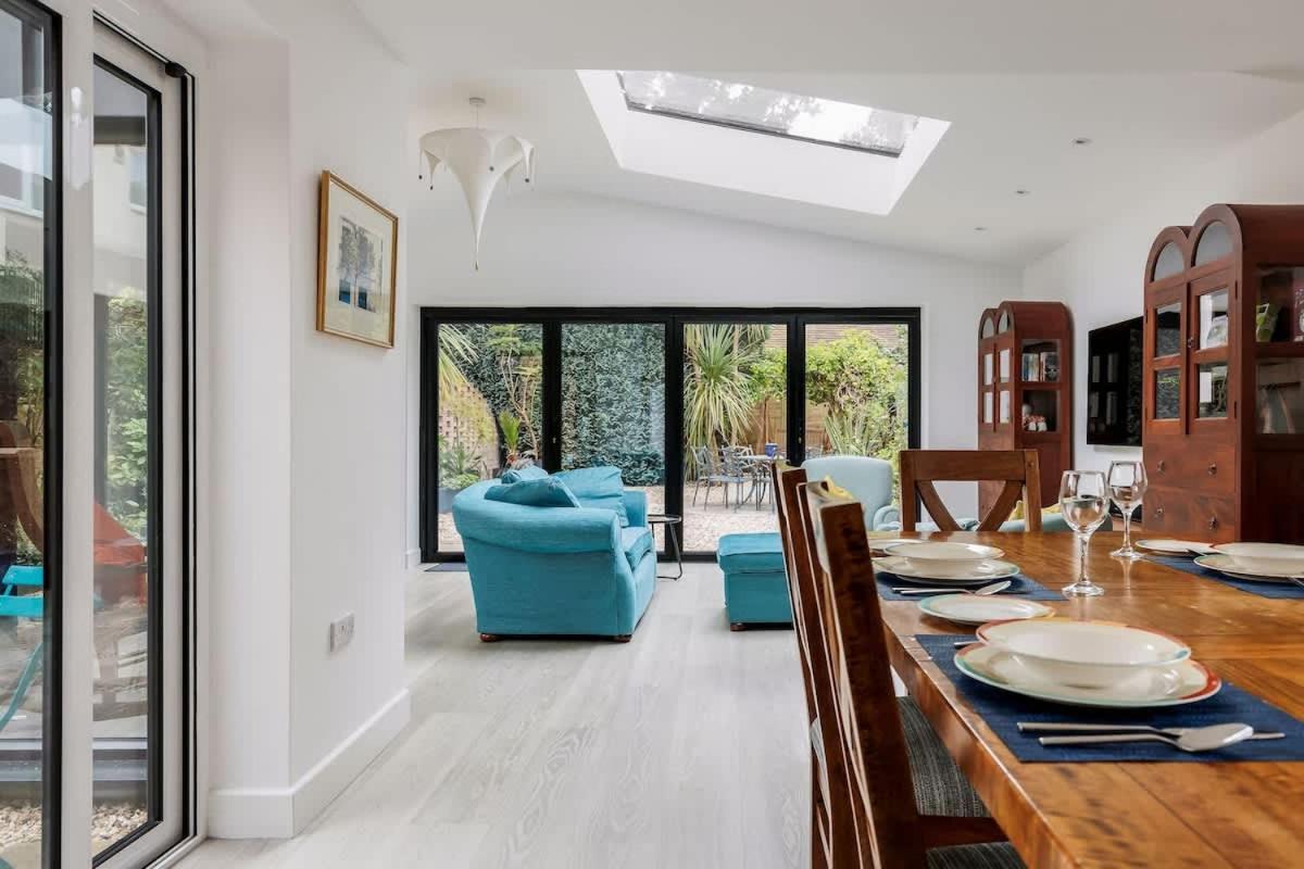 Middle Chine Villa Bournemouth Ngoại thất bức ảnh