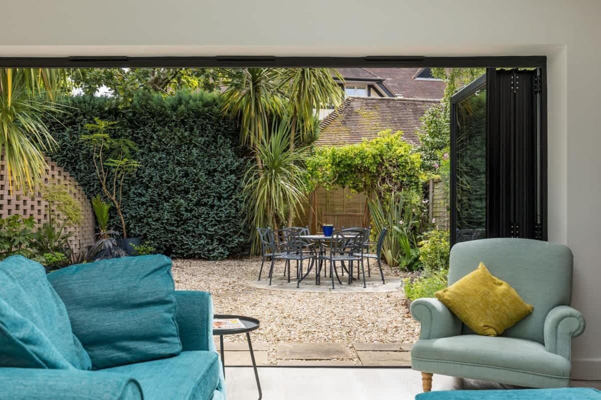 Middle Chine Villa Bournemouth Ngoại thất bức ảnh