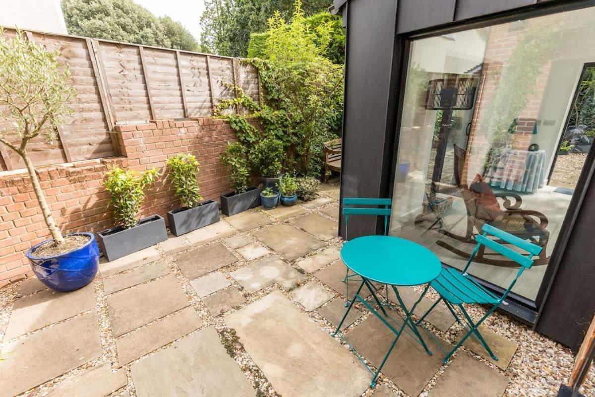 Middle Chine Villa Bournemouth Ngoại thất bức ảnh