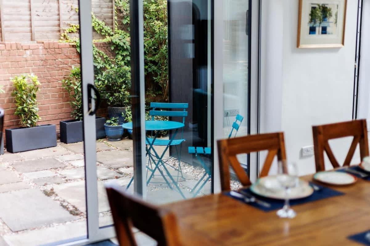 Middle Chine Villa Bournemouth Ngoại thất bức ảnh