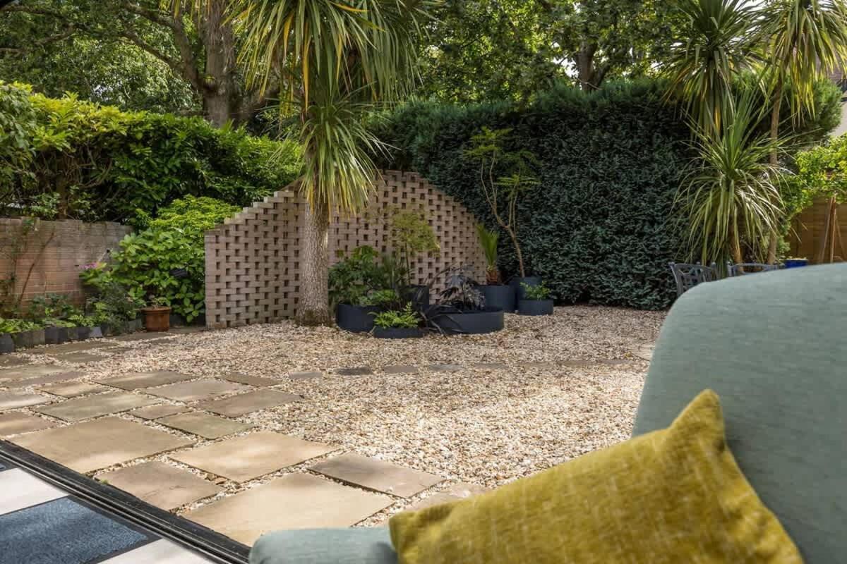 Middle Chine Villa Bournemouth Ngoại thất bức ảnh