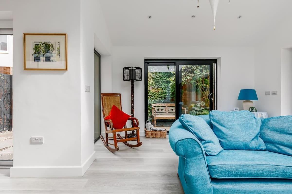 Middle Chine Villa Bournemouth Ngoại thất bức ảnh