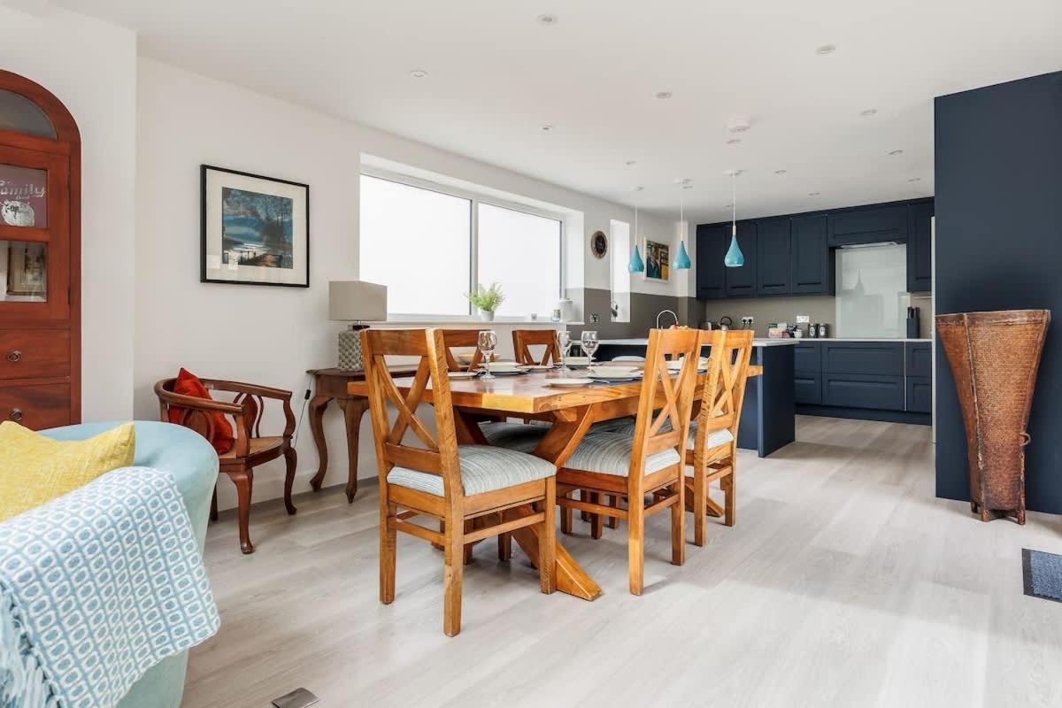 Middle Chine Villa Bournemouth Ngoại thất bức ảnh