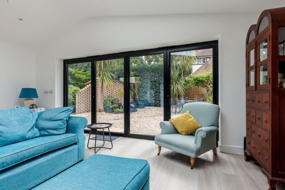 Middle Chine Villa Bournemouth Ngoại thất bức ảnh
