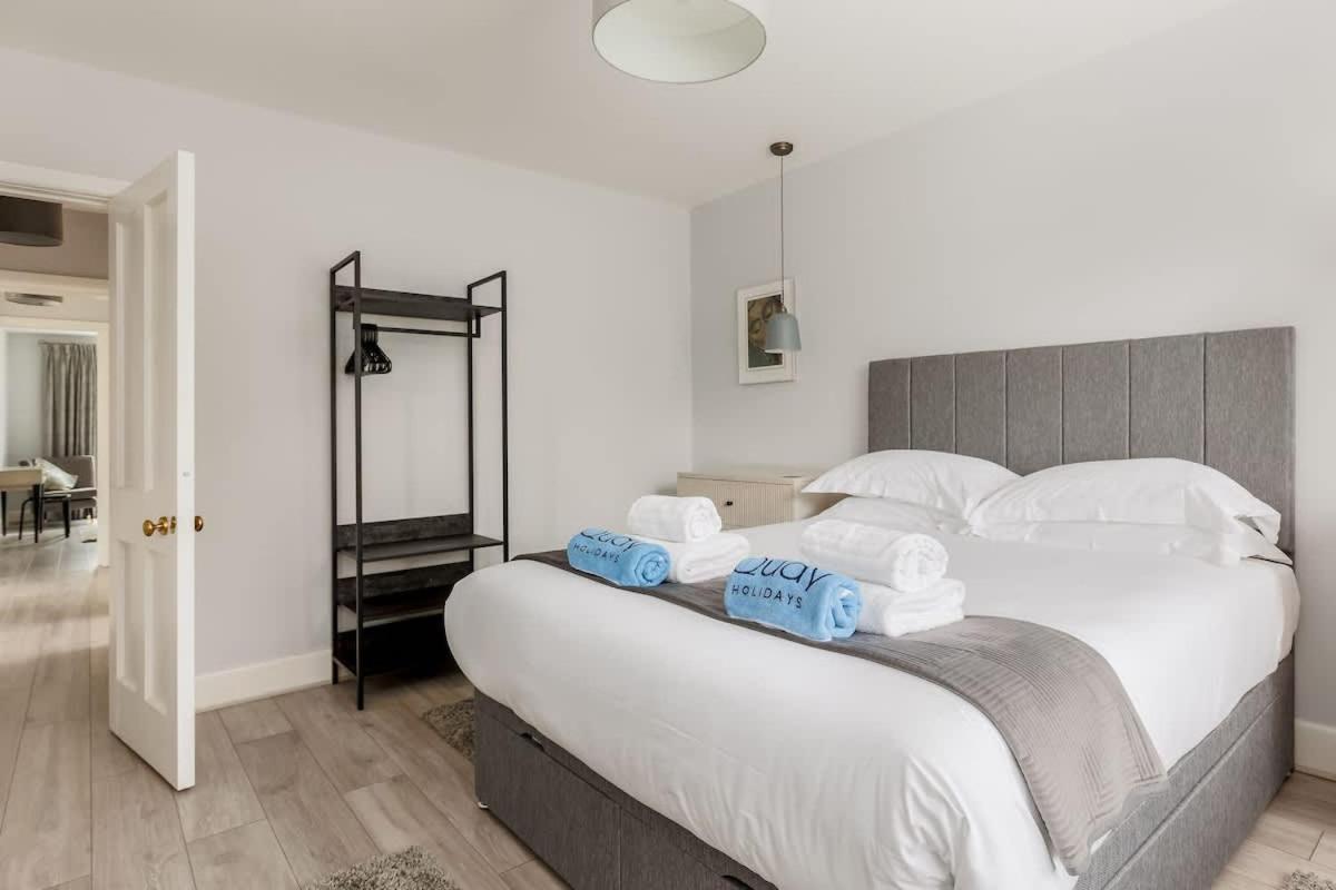 Middle Chine Villa Bournemouth Ngoại thất bức ảnh
