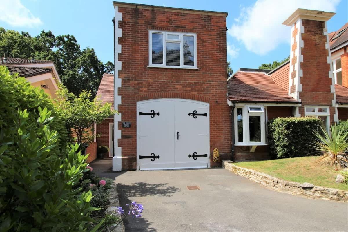 Middle Chine Villa Bournemouth Ngoại thất bức ảnh